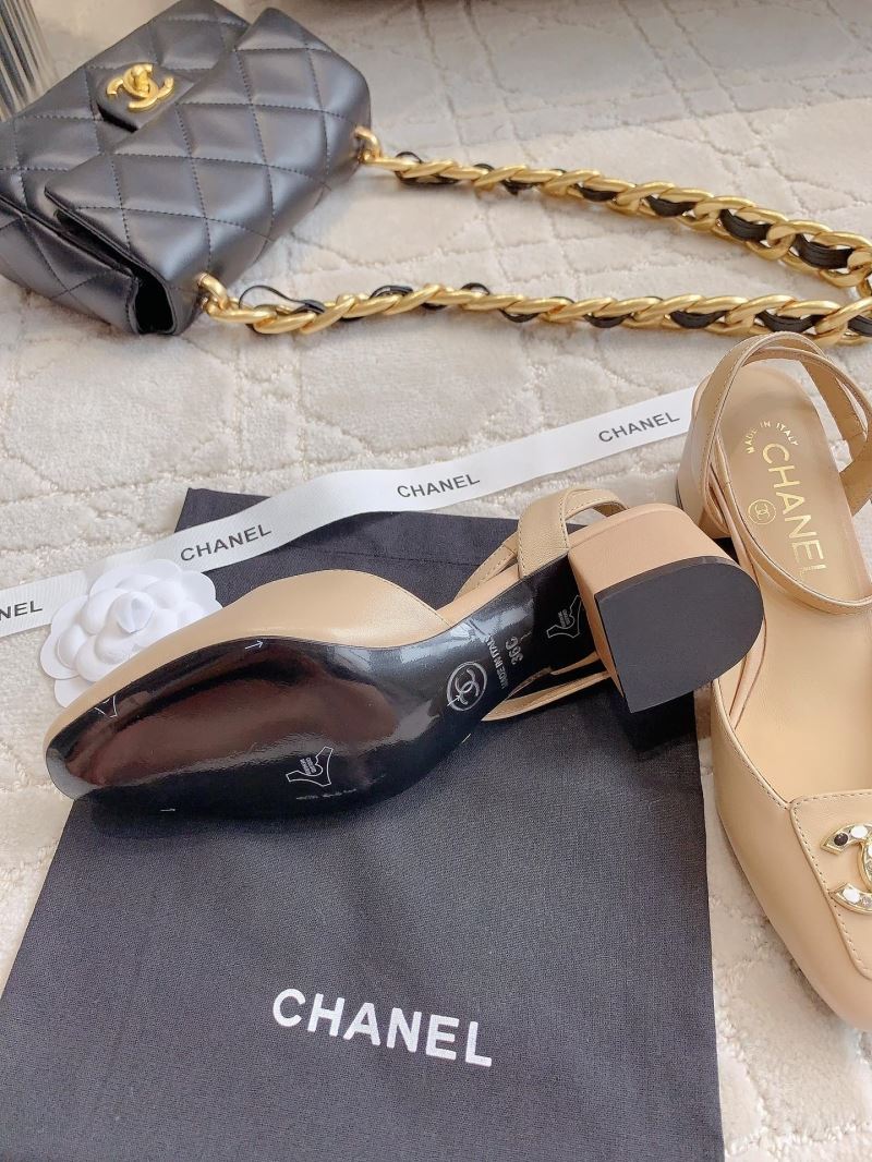 Chanel Sandals